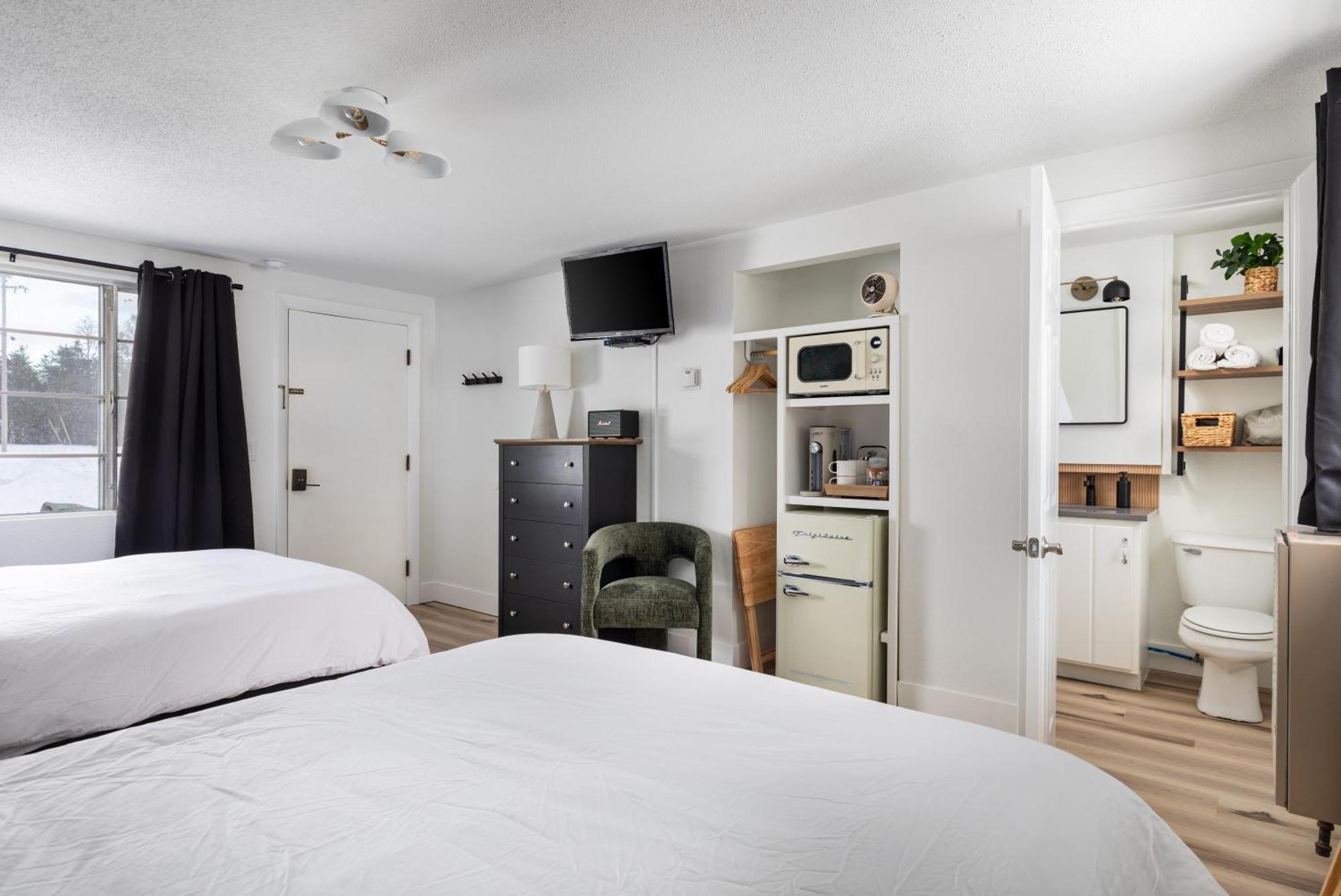 The Windmoor Lodge グレーリング 部屋 写真