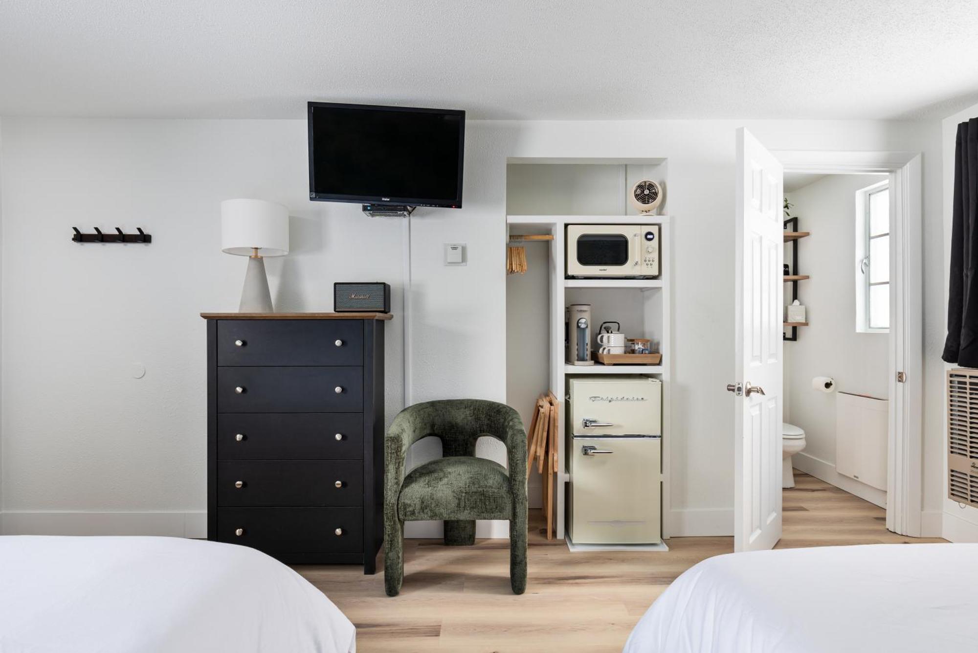 The Windmoor Lodge グレーリング 部屋 写真