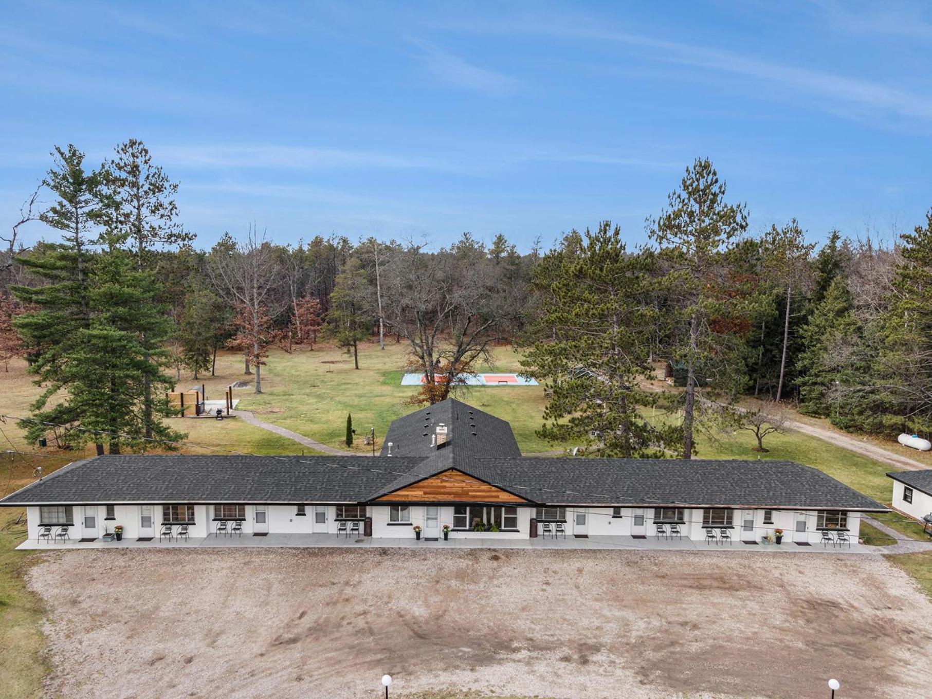 The Windmoor Lodge グレーリング エクステリア 写真