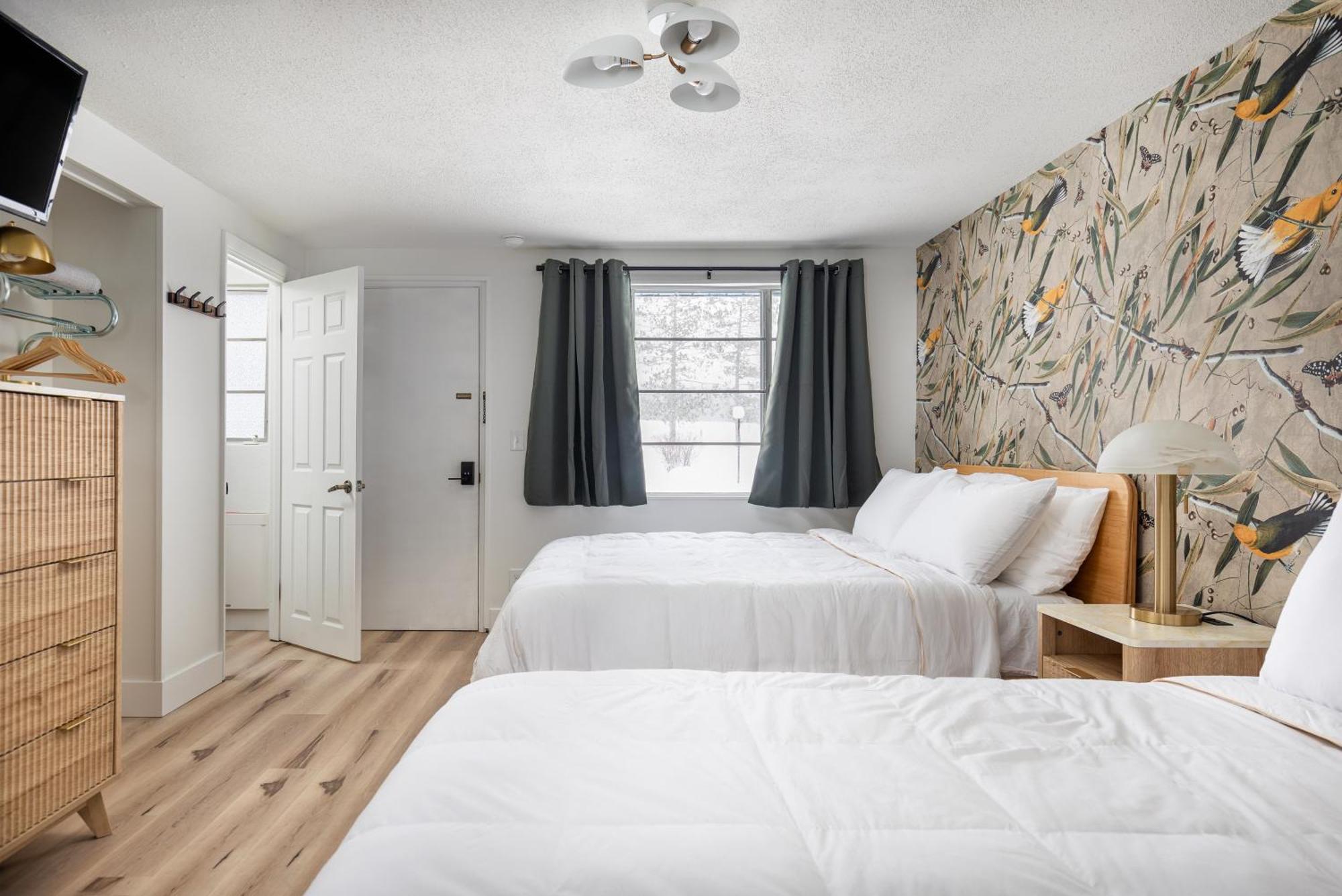The Windmoor Lodge グレーリング 部屋 写真